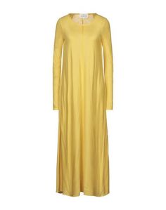Длинное платье Maison Margiela