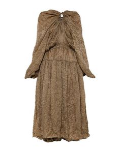 Длинное платье Rochas