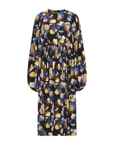 Платье длиной 3/4 Rochas