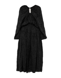 Длинное платье Rochas