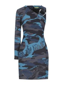 Короткое платье Versace