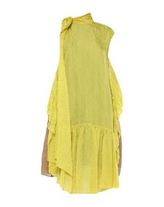 Платье длиной 3/4 Rochas