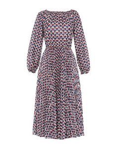 Платье длиной 3/4 Valentino