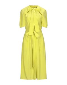 Платье длиной 3/4 Rochas