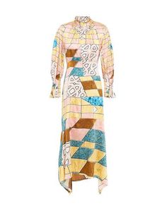 Длинное платье Peter Pilotto