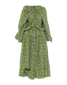 Длинное платье Rochas