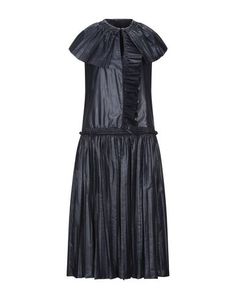 Длинное платье Jil Sander