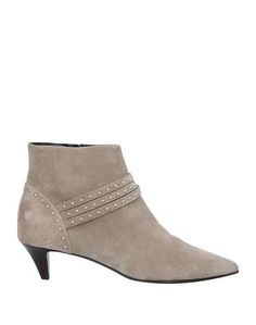 Полусапоги и высокие ботинки CÉline