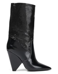 Полусапоги и высокие ботинки Saint Laurent