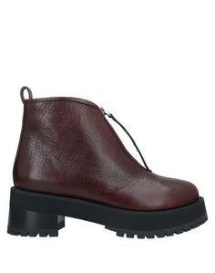 Полусапоги и высокие ботинки Marni