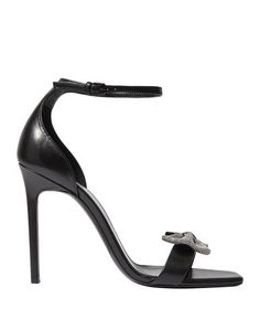 Сандалии Saint Laurent