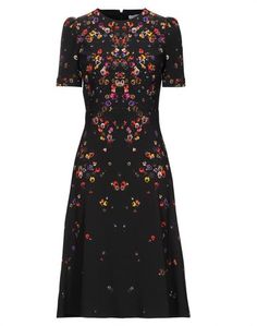 Платье до колена Givenchy