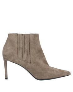 Полусапоги и высокие ботинки CÉline