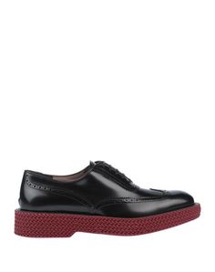 Обувь на шнурках Salvatore Ferragamo