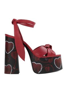 Сандалии Saint Laurent