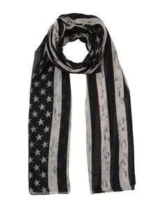 Палантин Saint Laurent