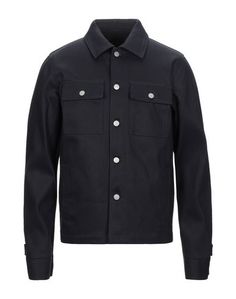 Джинсовая верхняя одежда Maison Margiela