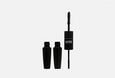 Двусторонняя тушь для ресниц Kiss NEW York Professional