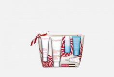 Дорожный набор незаменимых средств ухода Clarins