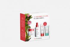 Набор средств ухода для молодой кожи Clarins