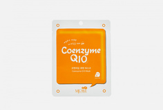 Маска тканевая с коэнзимом Mijin Care