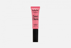 Гелевые румяна-тинт NYX Professional Makeup