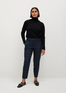 Укороченные брюки slim-fit - Jose7 Mango