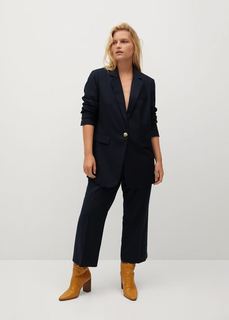 Укороченные брюки flare - Dean Mango