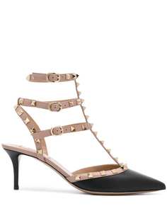 Valentino Garavani туфли Rockstud 65