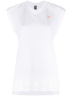 adidas by Stella McCartney топ без рукавов