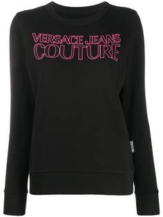 Versace Jeans Couture толстовка с логотипом
