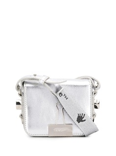 Off-White сумка-тоут размера мини