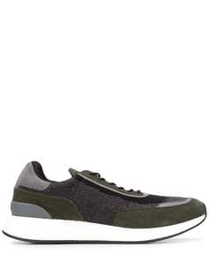Z Zegna туфли на шнуровке