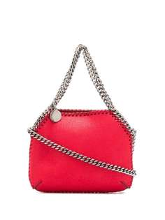 Stella McCartney сумка-тоут Falabella размера мини