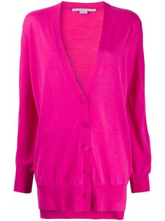Stella McCartney кардиган свободного кроя