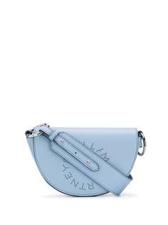 Stella McCartney мини-сумка Marlee с логотипом