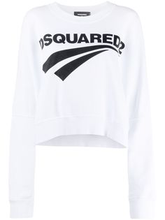 Dsquared2 толстовка с логотипом