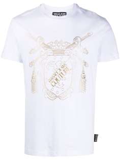 Versace Jeans Couture футболка Coat of Arms