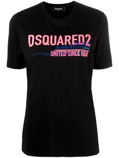 Dsquared2 футболка с логотипом