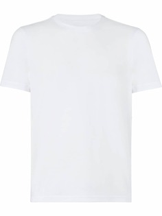 Fendi футболка с аппликацией Bag Bugs