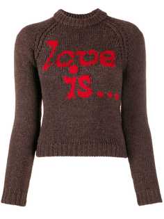 Dsquared2 джемпер с логотипом