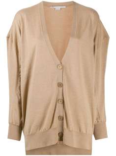 Stella McCartney кардиган оверсайз