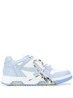 Off-White кроссовки Out of Office