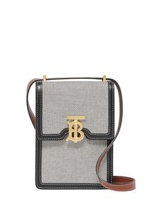 Burberry мини-сумка Robin