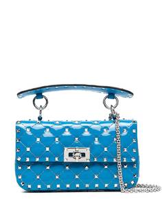 Valentino Garavani мини-сумка Rockstud