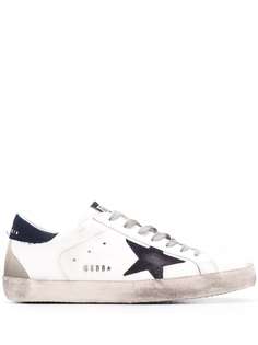 Golden Goose кеды Superstar