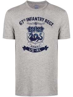 Polo Ralph Lauren футболка 67th Infantry Regt. с круглым вырезом