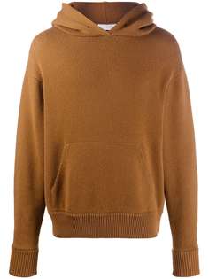 Ermenegildo Zegna кашемировое худи из коллаборации с Fear of God