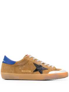 Golden Goose кеды Superstar