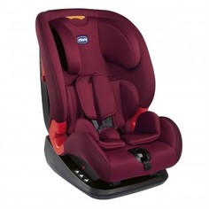 Автокресло Chicco Akita Red Passion, красный